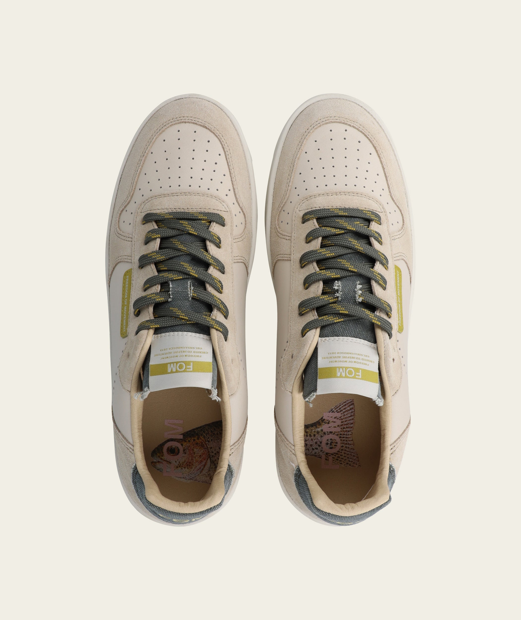 Mens Tekkie - Fly Fishing (LE)