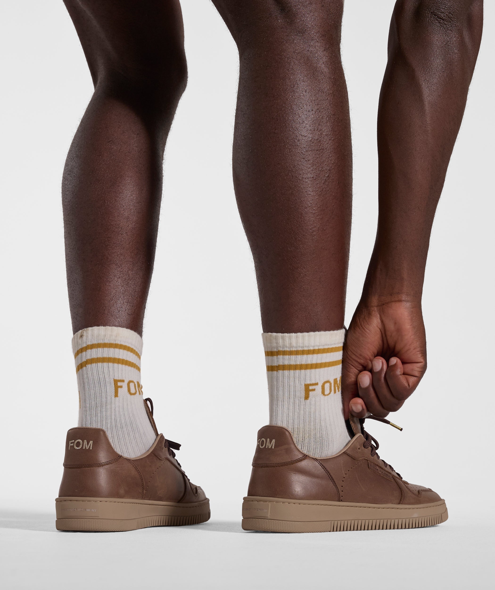 Mens Tekkie - Cocoa
