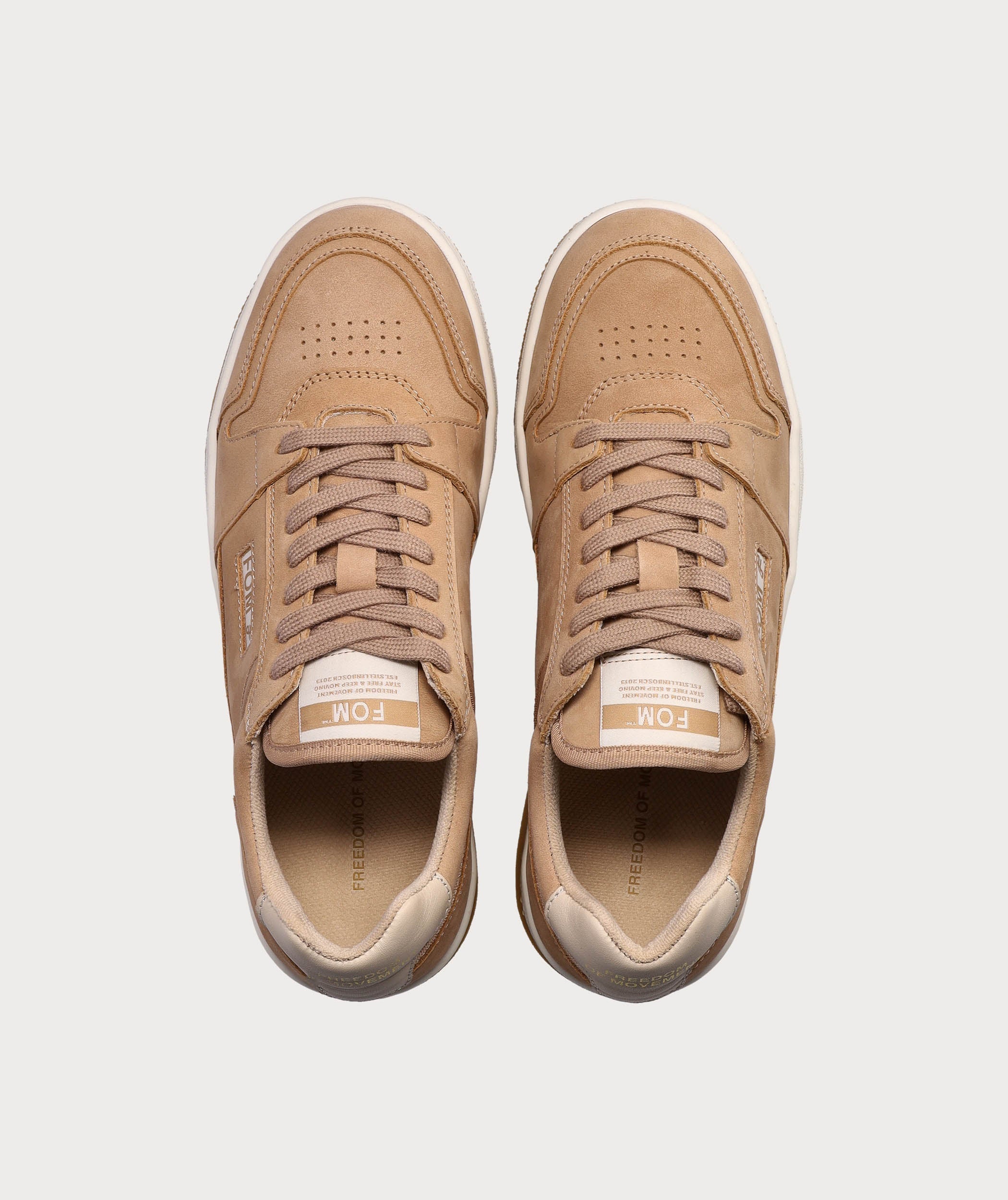 FOM Mens Courts - Clay