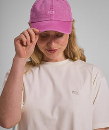 Ladies FreeMotion Tee - Ivory