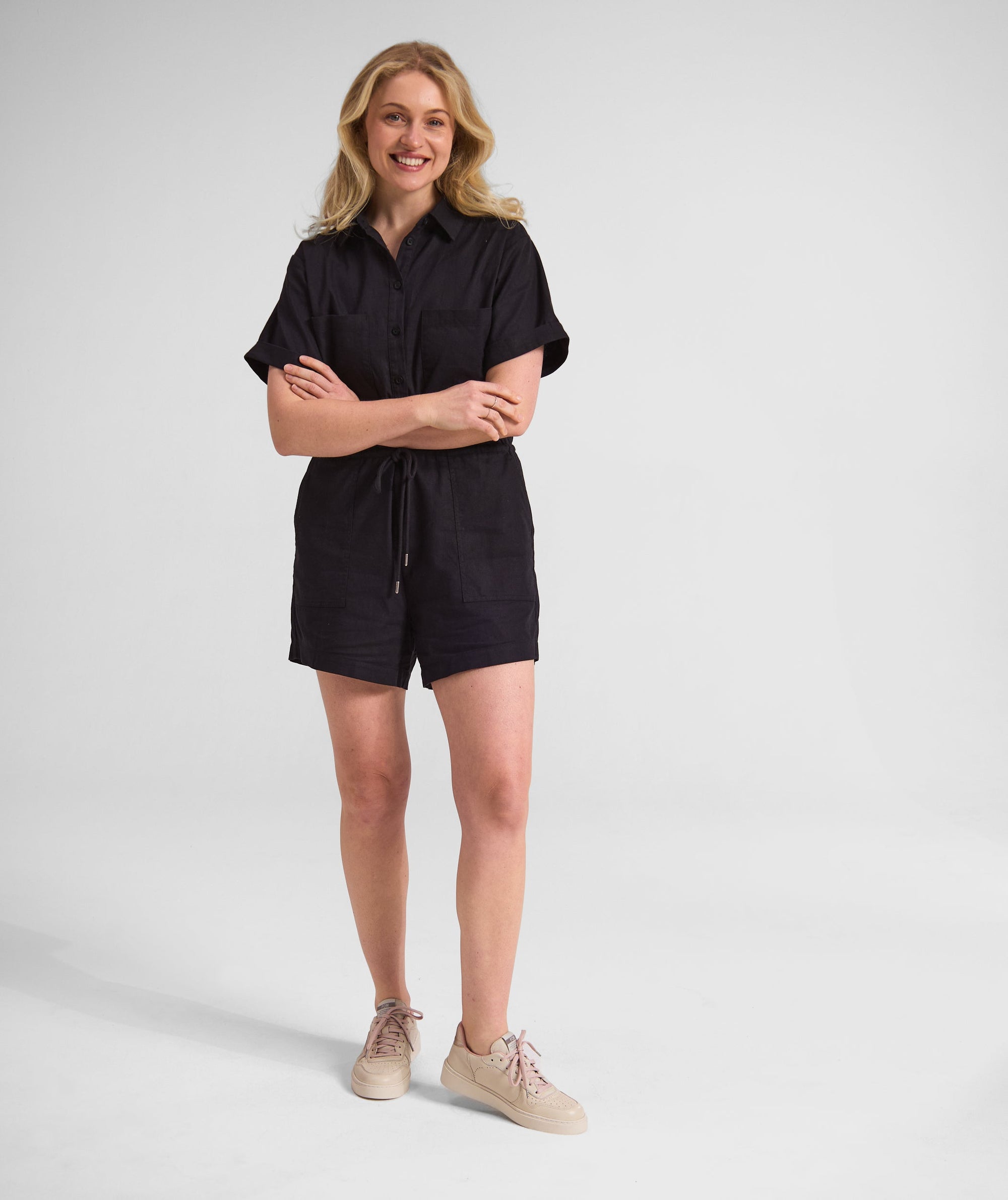 FOM Ladies Tekkie - Shimmer