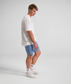 Mens Ice Cream Graphic Tee - Ivory