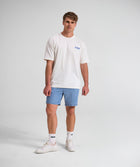 Mens Ice Cream Graphic Tee - Ivory