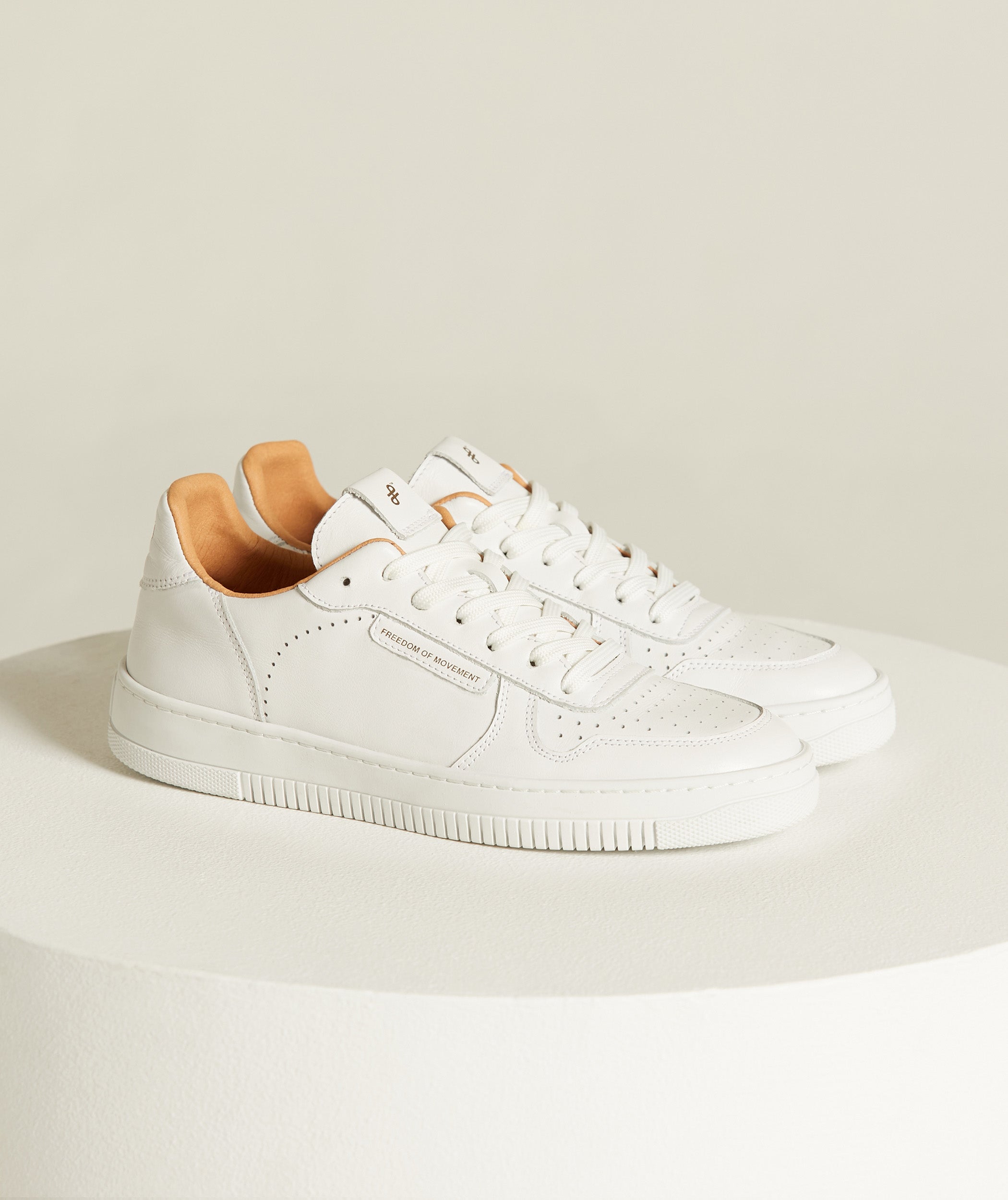 FOM Mens Tekkie - Snow