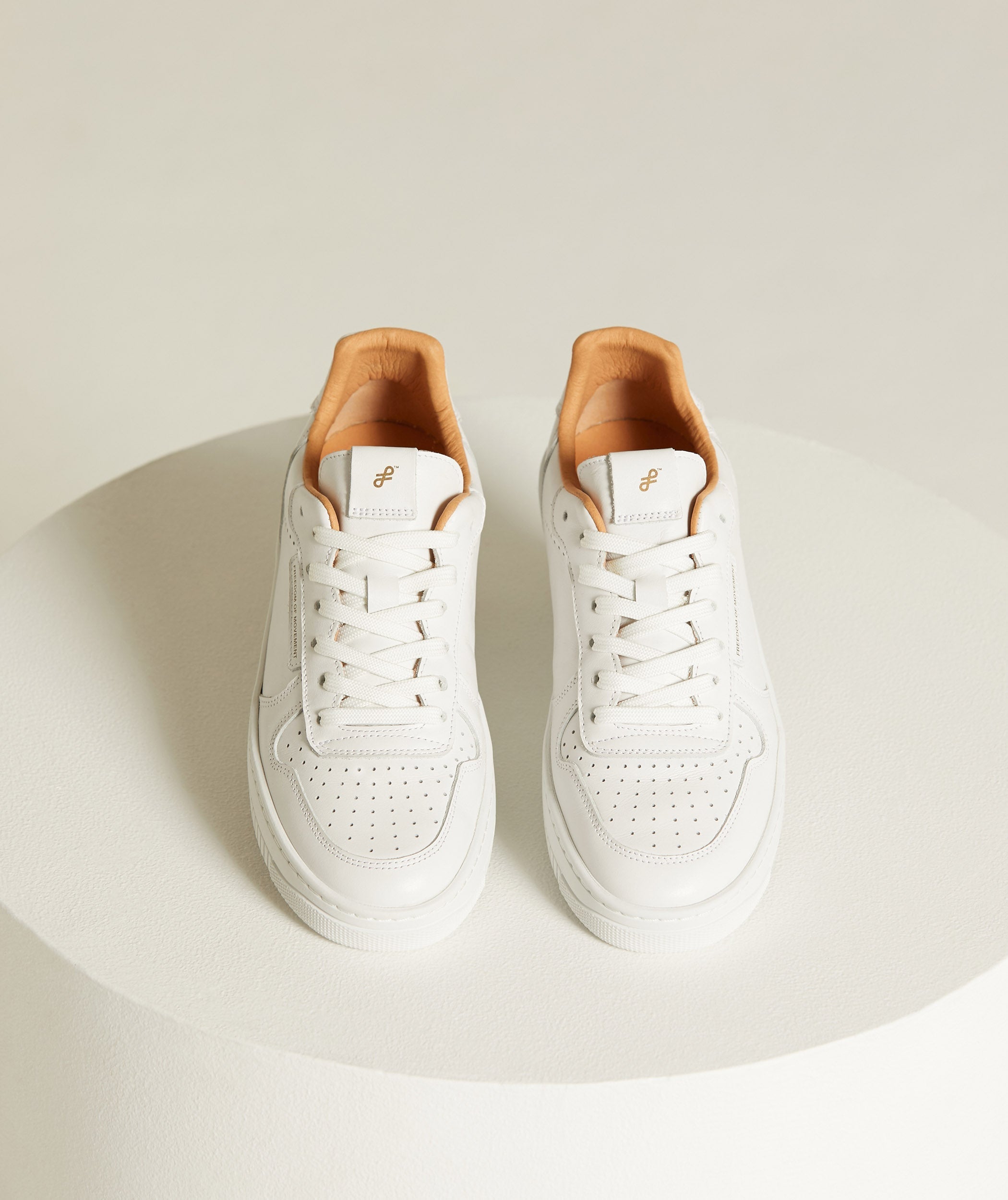 FOM Ladies Tekkie - Snow