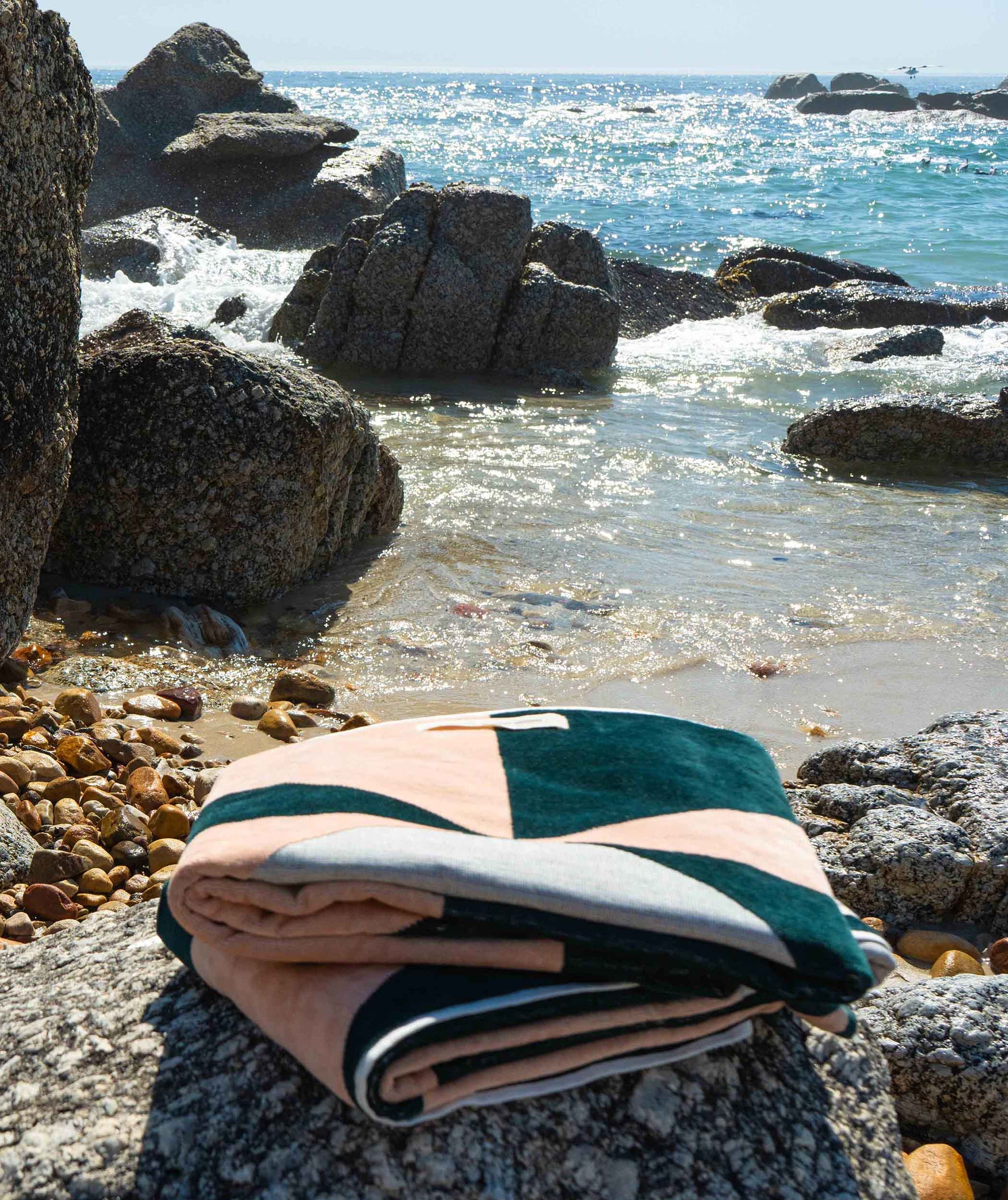FOM Beach Towel - FOM x Plato