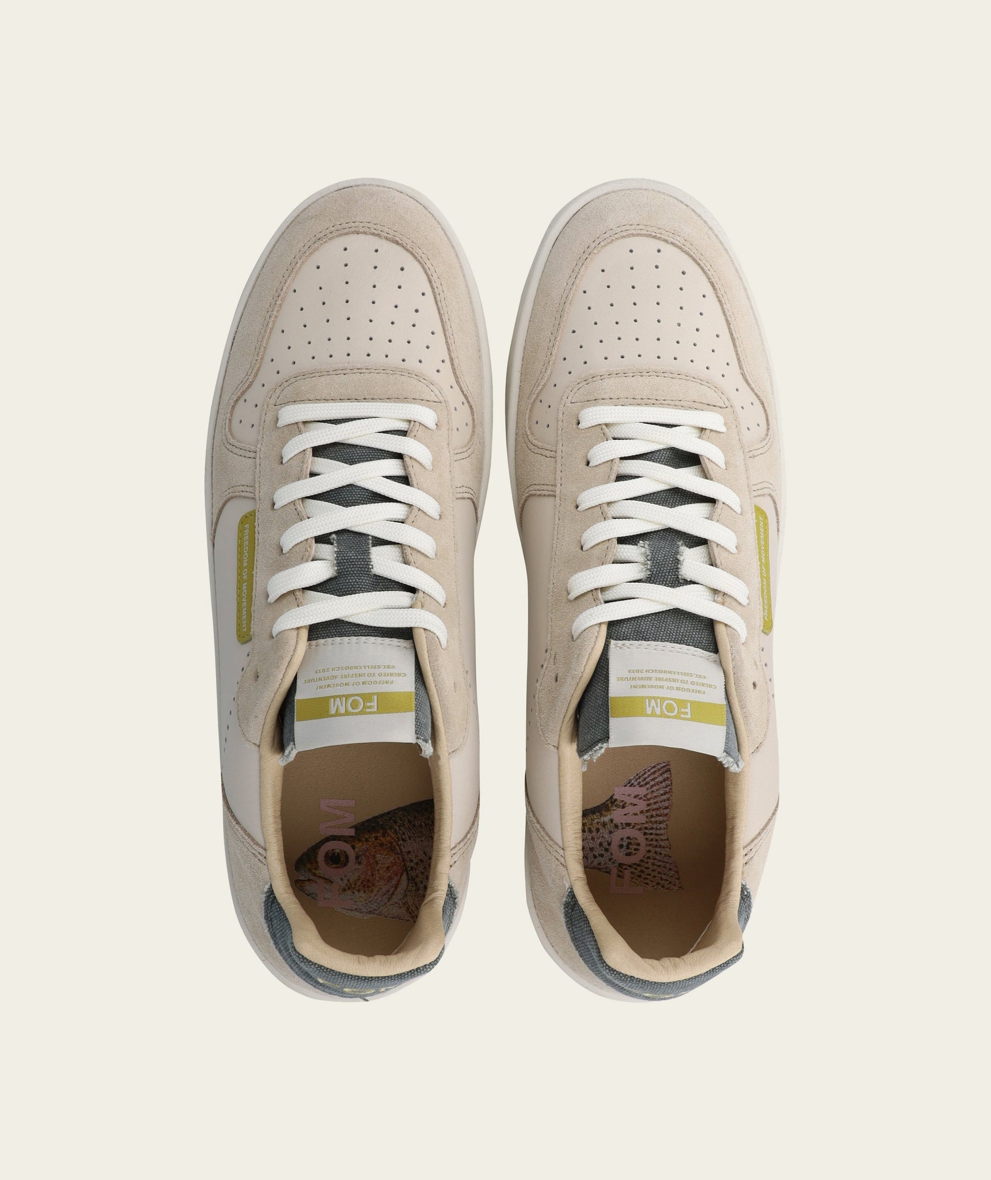 Mens Tekkie - Fly Fishing (LE)