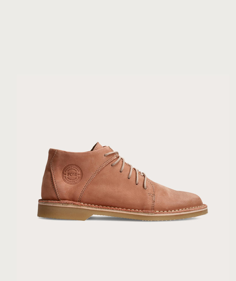 FOM Vellies Lite - Blush
