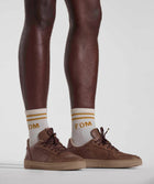 Mens Tekkie - Cocoa