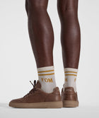Mens Tekkie - Cocoa