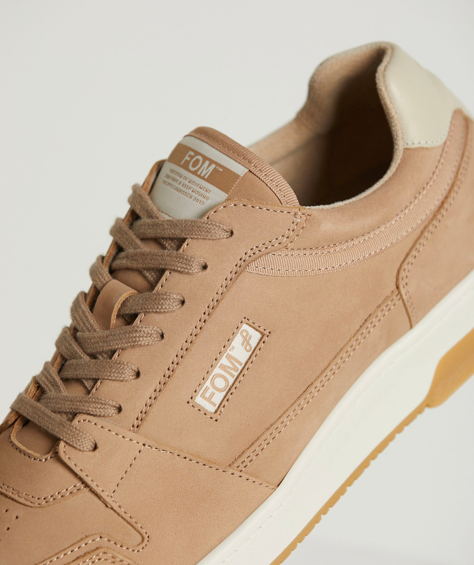 FOM Mens Courts - Clay