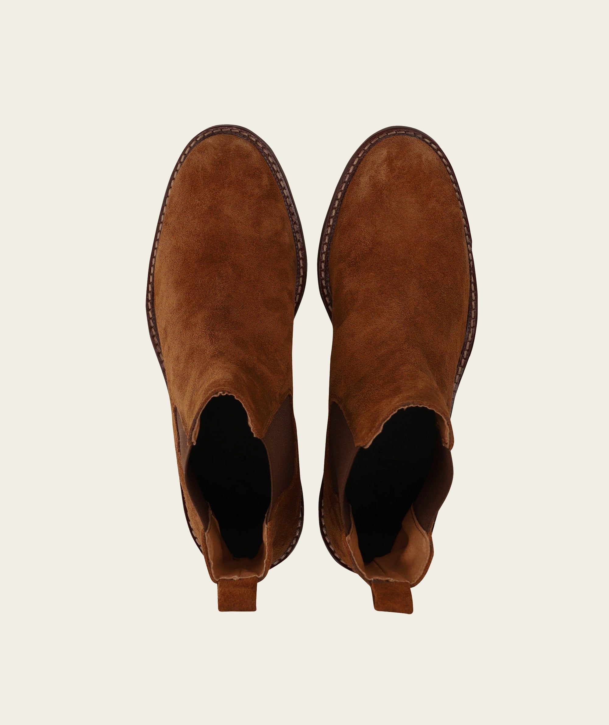 Ladies Boot - Janina - Tobacco