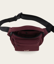 FOM Lite Moonbag - Burgundy