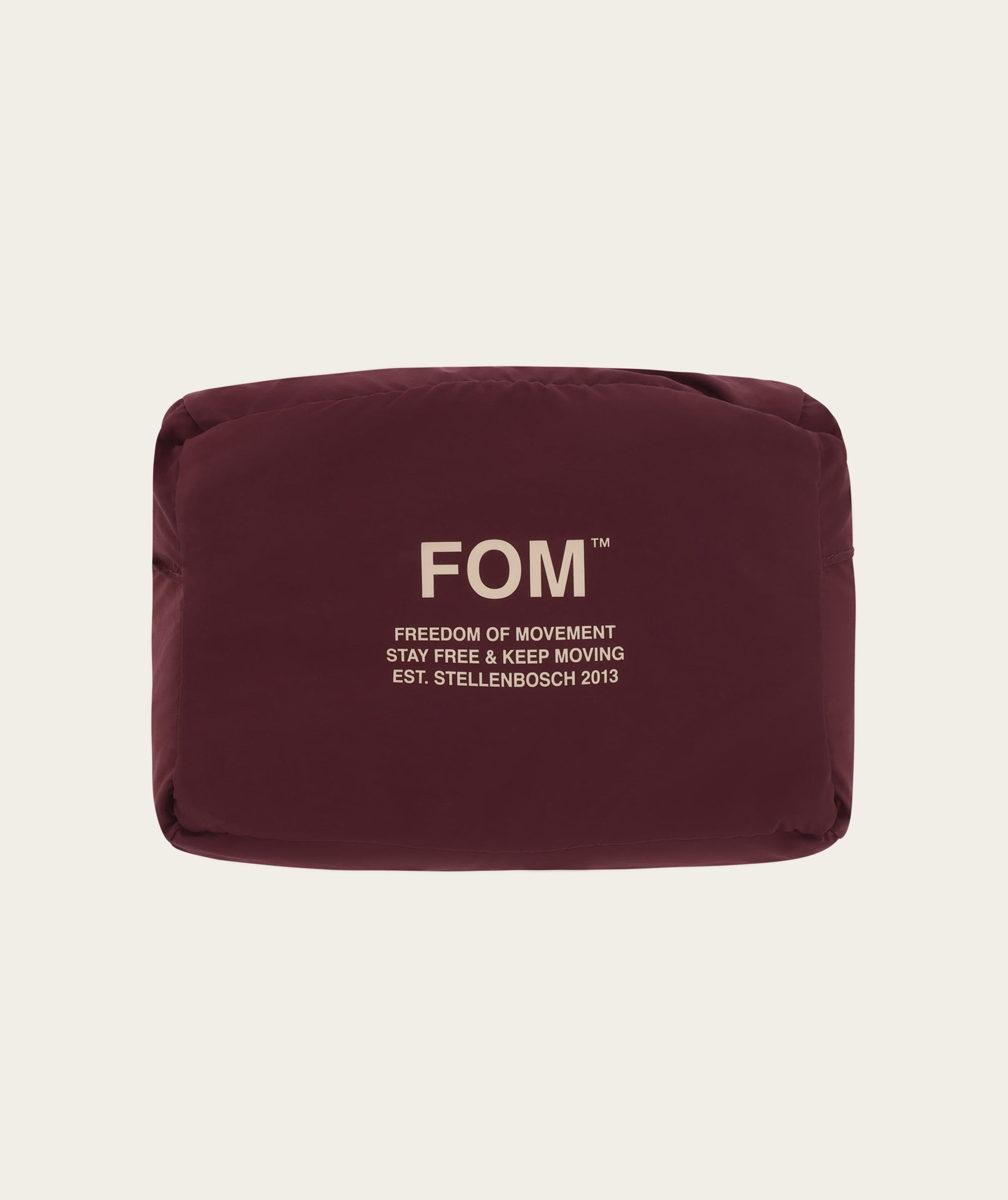FOM Lite Moonbag - Burgundy