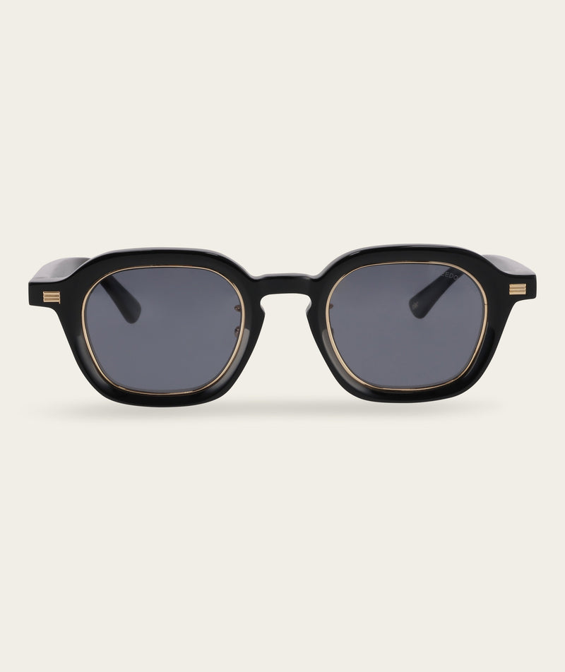 Lewis - Black (Polarized)