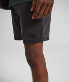 FOM x Kolisi Cotton Twill Shorts - Black