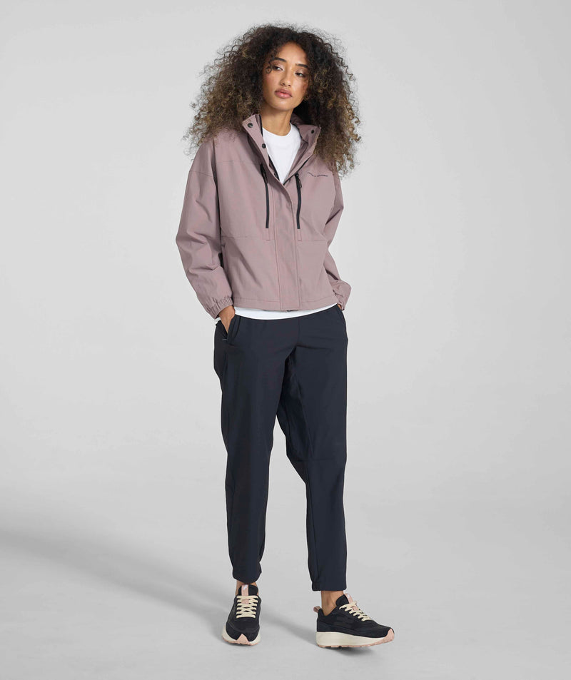 Ladies Venture Jacket - Twilight Mauve