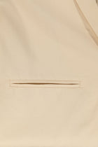 FOM Ladies Summer Blazer Ecru