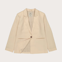 FOM Ladies Summer Blazer Ecru