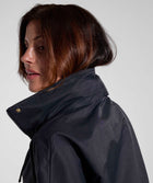 Ladies Field Jacket - Navy