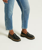 FOM Penny Loafer - Black