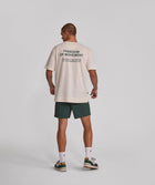 Mens Windhond Tee - Vanilla Sorbet