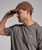 Mens FreeMotion Regular Tee - Slate
