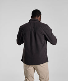 Mens Organic Cotton Shirt - Black