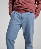 Mens Slim Fit Denim - Blue