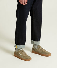 FOM Mens Tekkie -  Truffle