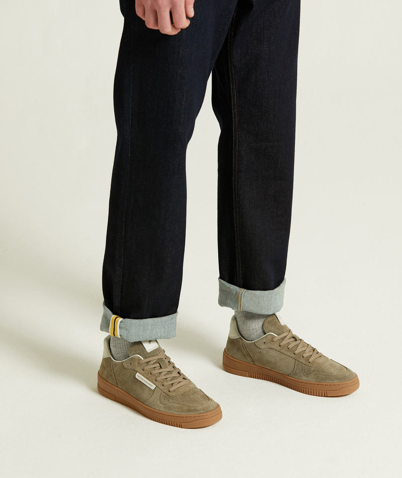 FOM Mens Tekkie -  Truffle
