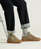 FOM Mens Tekkie -  Truffle