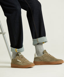 FOM Mens Tekkie -  Truffle