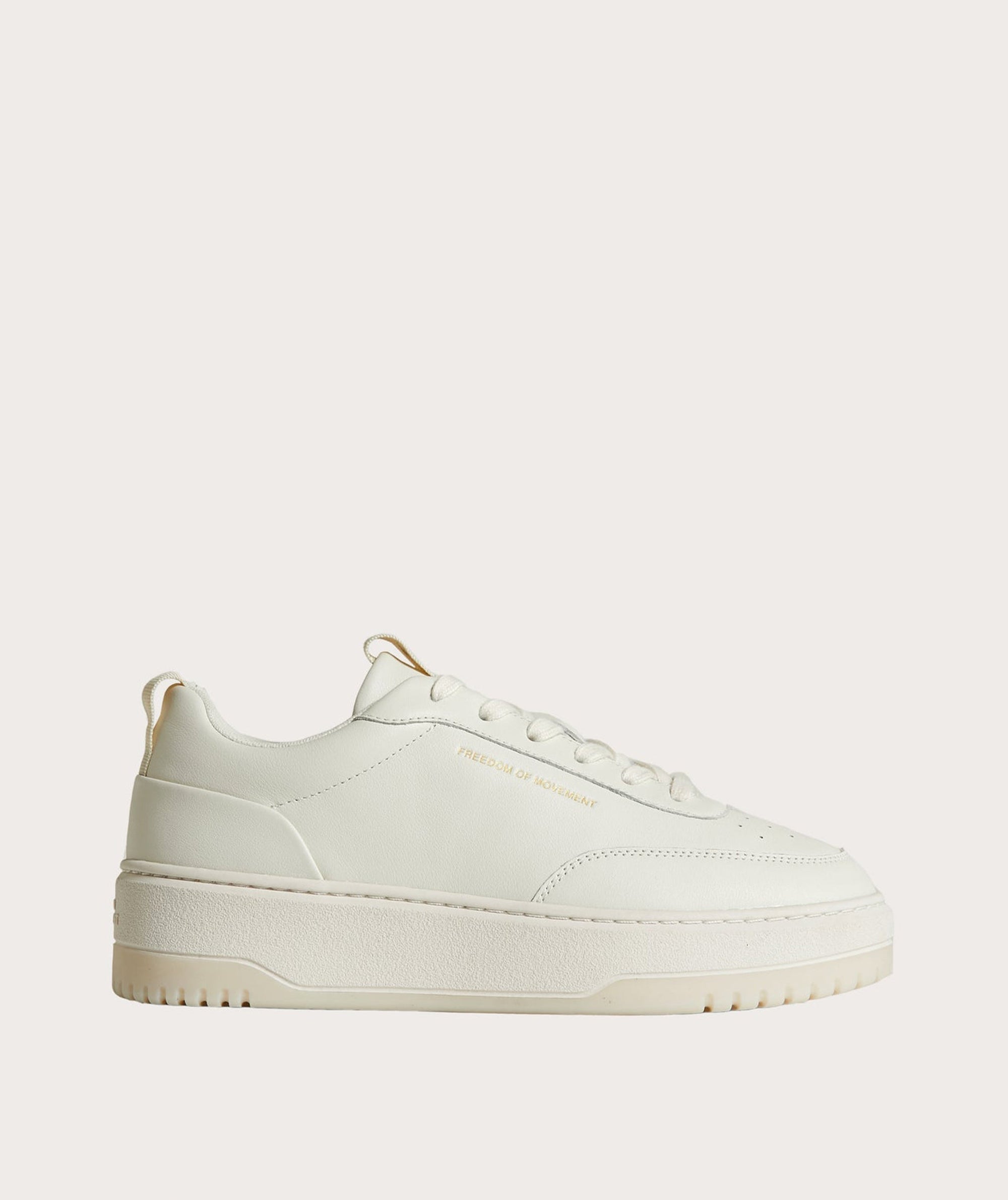 FOM Platform 1.0 - White