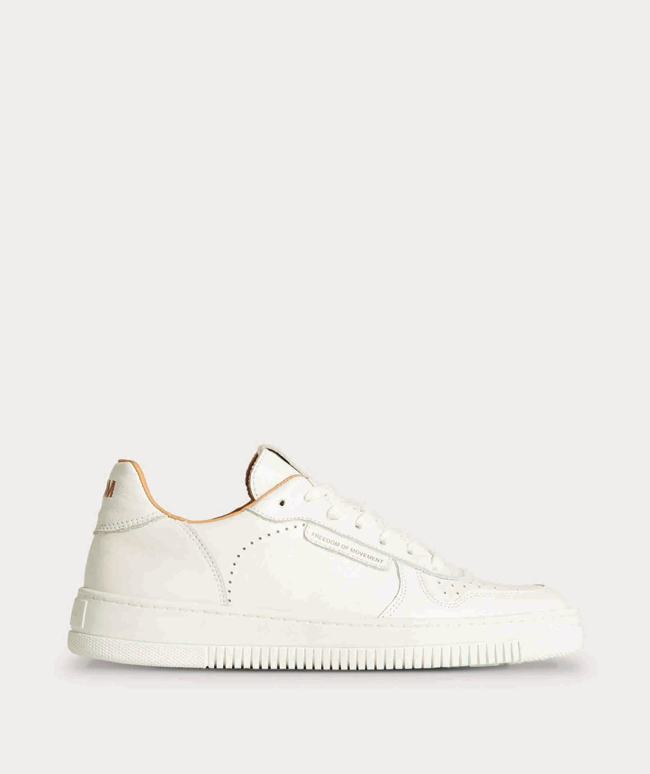 FOM Mens Tekkie - Snow
