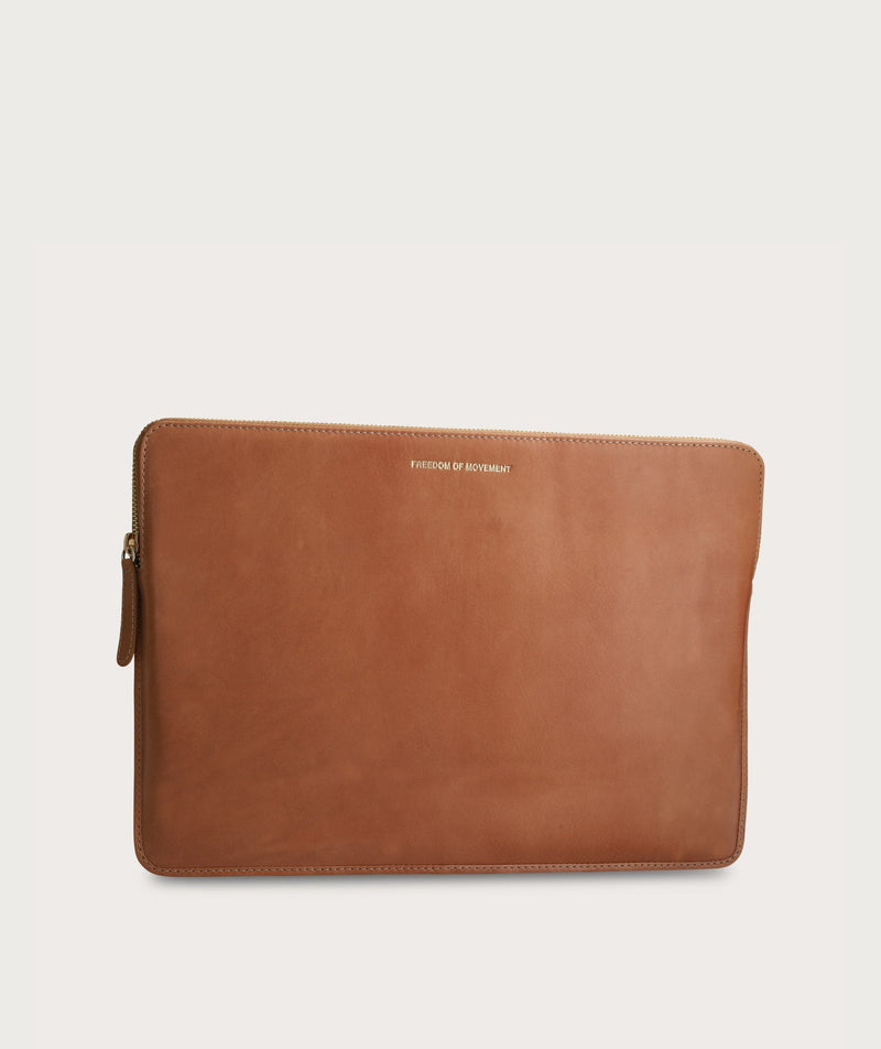Laptop Pouch 13" - Biscuit