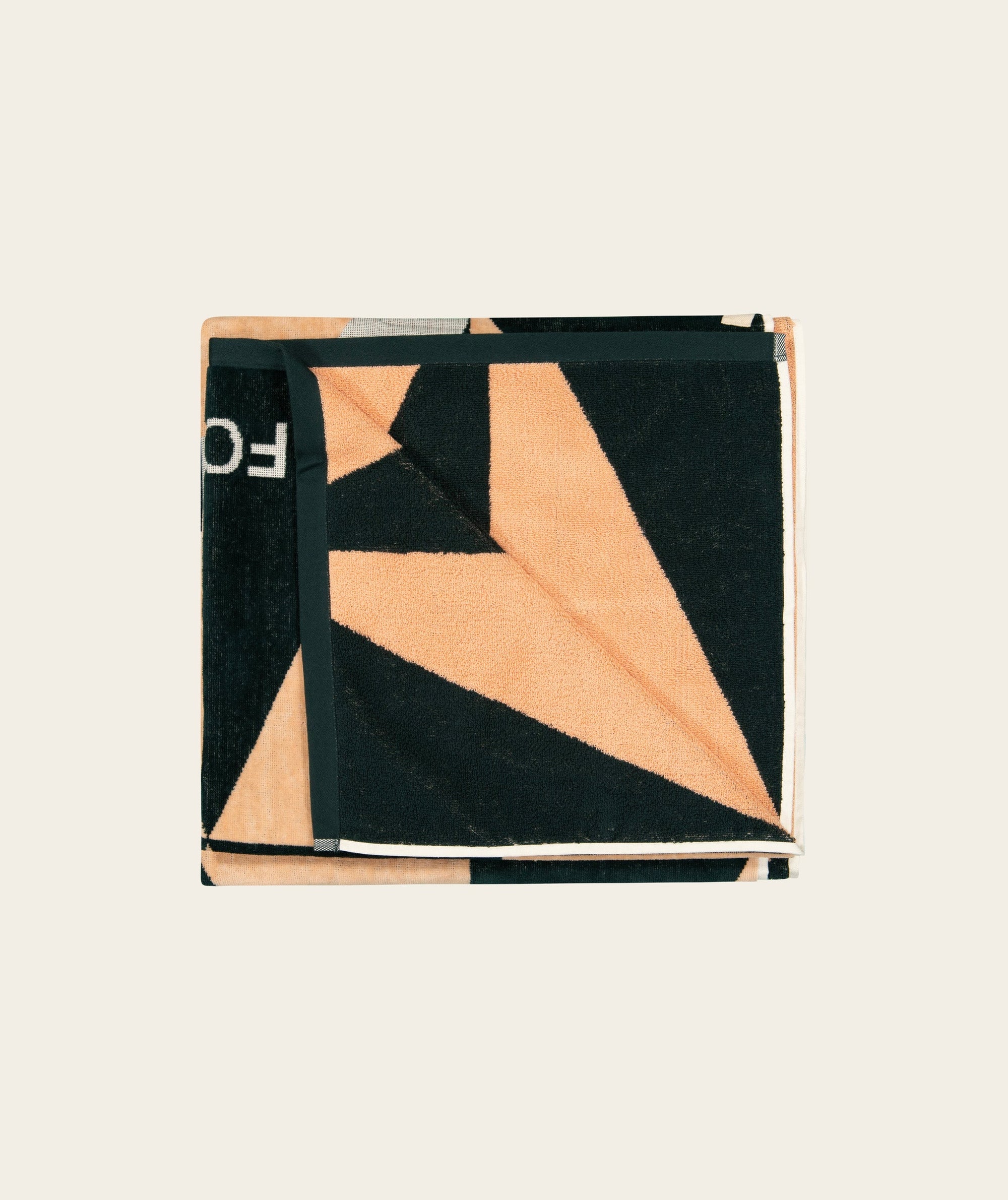 FOM Beach Towel - FOM x Plato