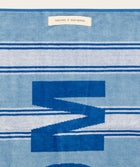 FOM Beach Towel - Blue Daiquiri