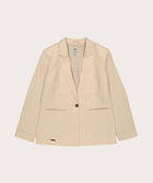 FOM Ladies Summer Blazer Ecru